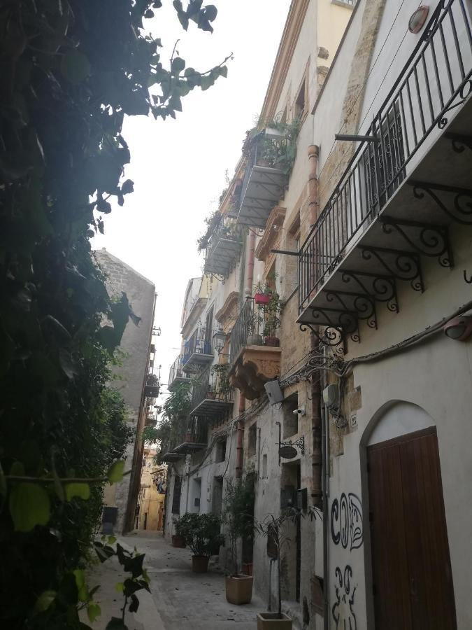 Arimatea Accommodations Palermo Exterior foto